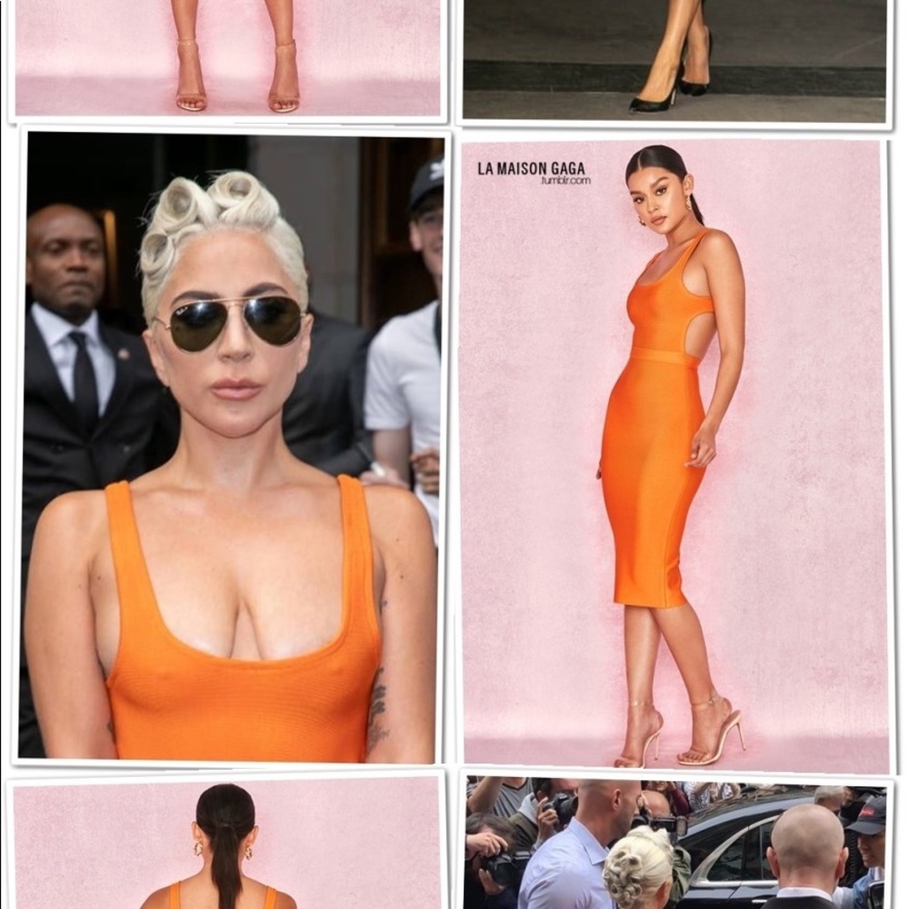 NEW!! HOUSE OF CB “Justina Dress”